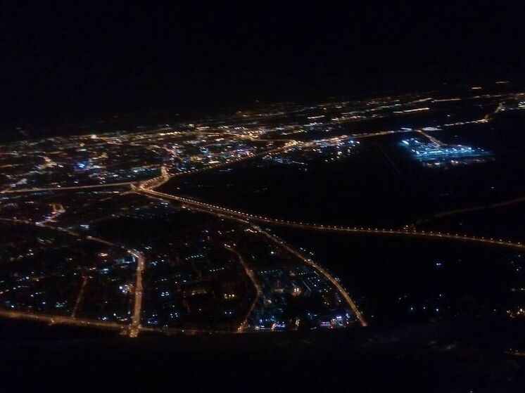 Следовавший из Самарканда в Петербург самолет совершил посадку в Хельсинки