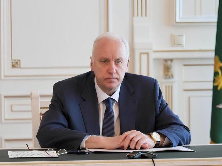 Бастрыкин потребовал отчёт по делу о незаконной торговле на рынке в Воронеже