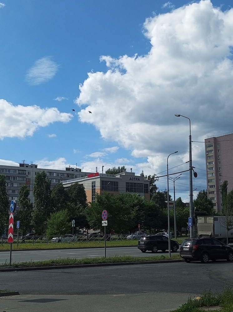 В Татарстан 7 июля придет тепло