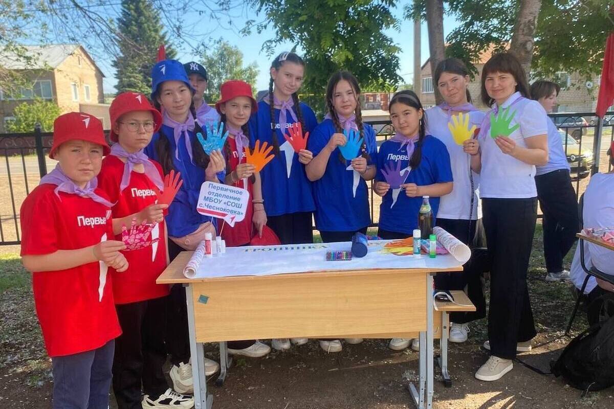 Оренбургские “Первые” вошли в число лучших первичных отделений страны