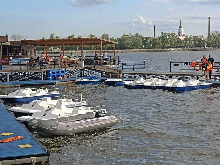В Калининградской области запретили выходить в море частным лодкам и яхтам
