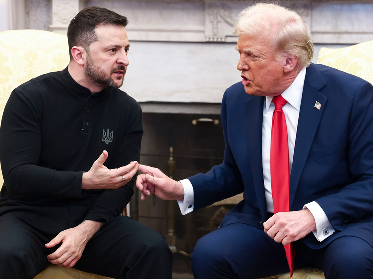 Зеленскому наконец-то объяснили, как надо общаться с Трампом