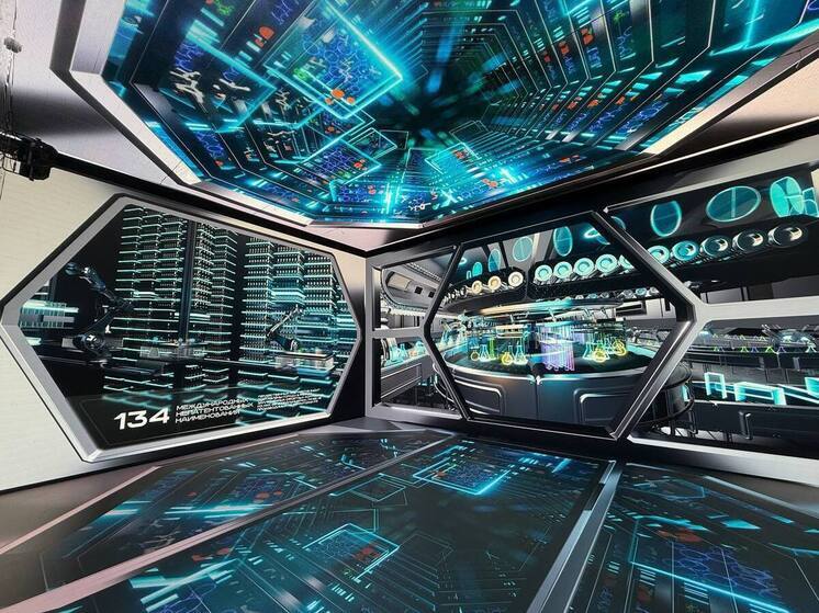 Анатолий Гарбузов анонсировал 5D-шоу на стенде Правительства Москвы