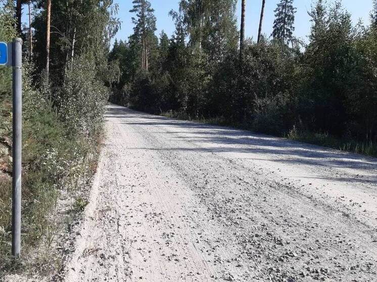 Отсыпка грунтовой дороги на кладбище в Полярных Зорях обойдется почти в 600 тысяч рублей