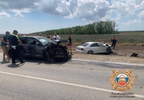 В Ростовской области в дорожной аварии получила травмы пятимесячная малышка