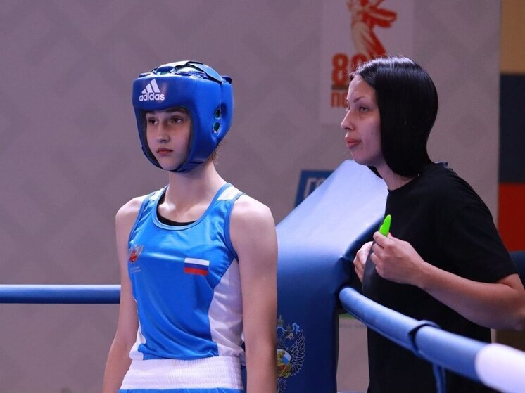 Мэр Макеевки поделился новостью о победе Полины Грищук на Первенстве России по боксу