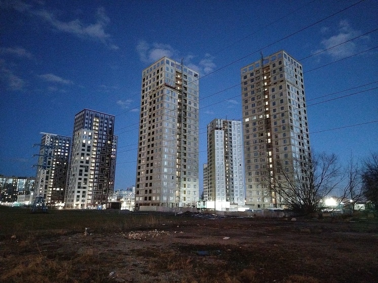  СК России взял под контроль дело обманутых дольщиков ЖК Veda Village