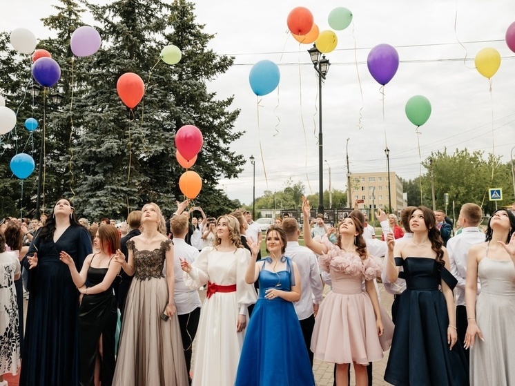 Праздник юности и надежды прошёл в Лихославльском округе