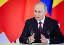 Президент России Владимир Путин в формате видеоконференции выступил на пленарном заседании саммита БРИКС в Рио-де-Жанейро, где обозначил ключевые преимущества объединения