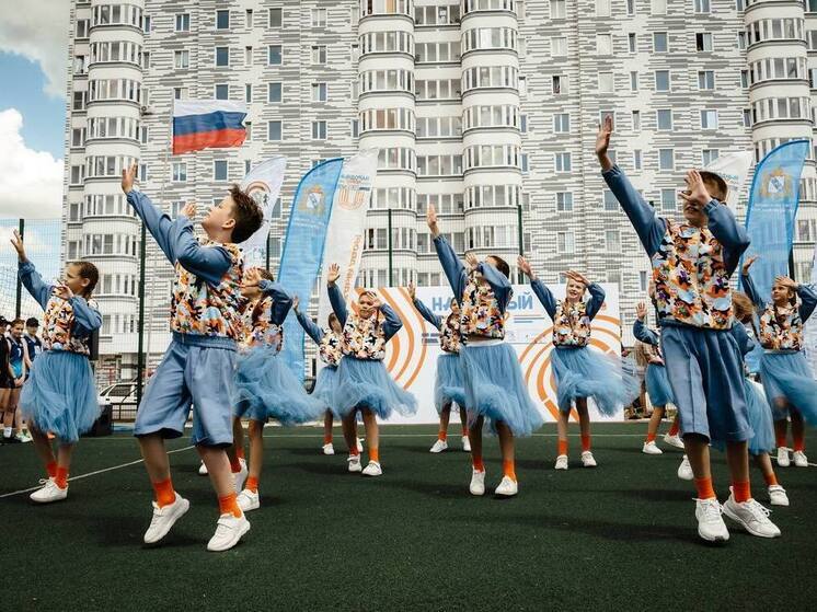 В Курске начал работу «Народный тренер»