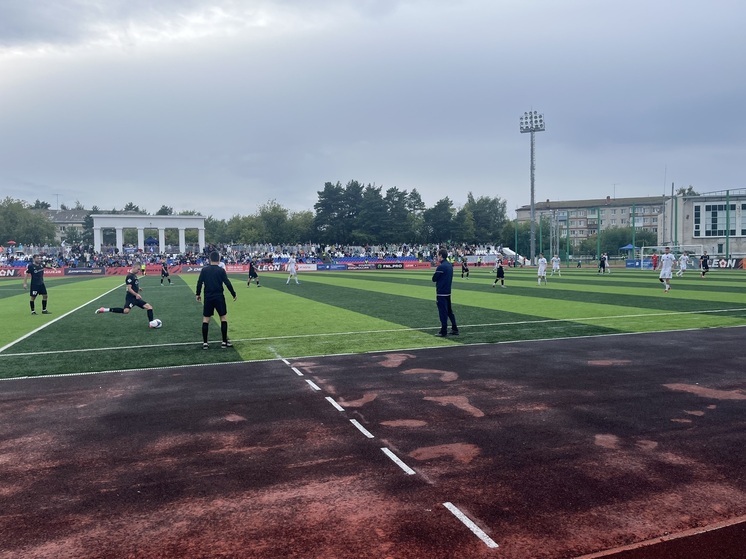 Дзержинский «Химик» творит чудо и побеждает в нижегородском дерби