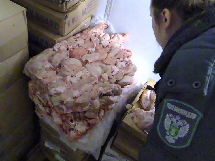 В калужских «Светофорах» с реализации сняли более двух тонн продукции