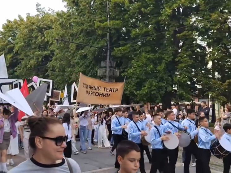 Во Владикавказе стартовал Всероссийский театральный фестиваль «Вахтангов. Путь домой»
