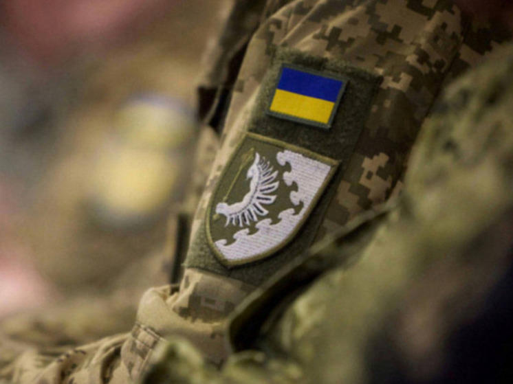 ТАСС: украинские бойцы с инвалидностью  жалуются на бедственное положение