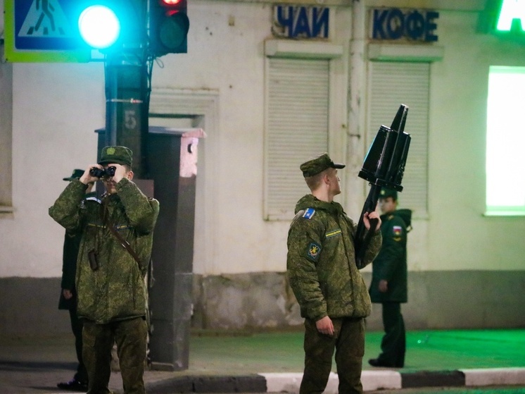 В Бологовском округе Тверской области уничтожен БПЛА