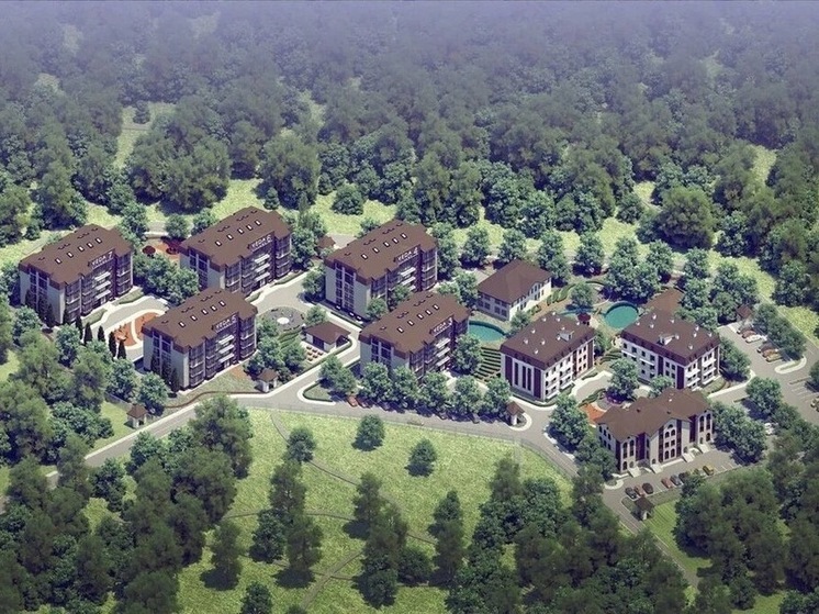  СК России взял под контроль дело обманутых дольщиков ЖК Veda Village