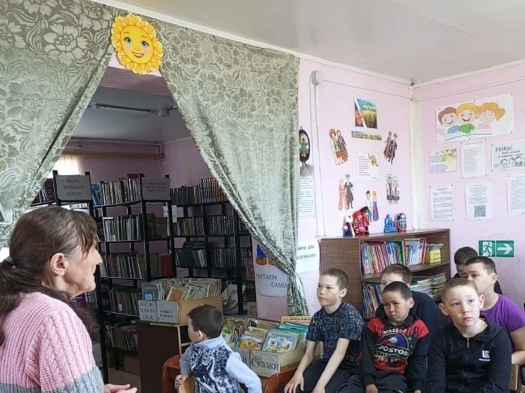 Мероприятие  «Детство, опалённое войной» провели в Усть-Каре