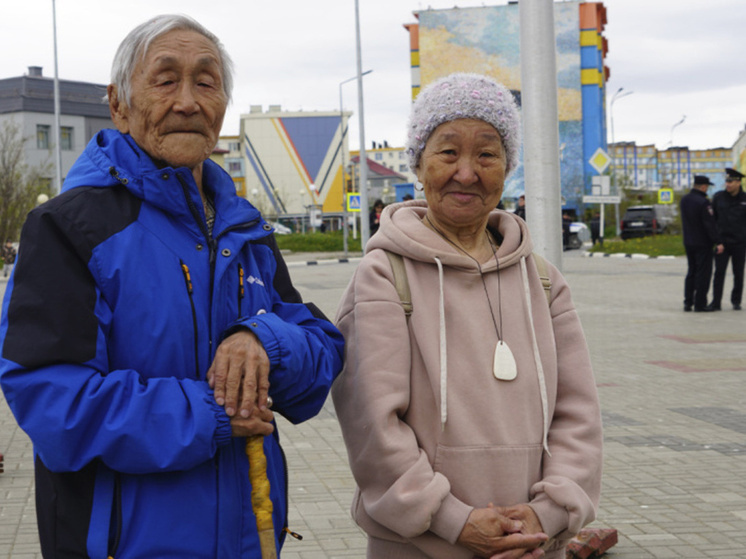 Чукотские хранители традиций примут участие в фестивале семей