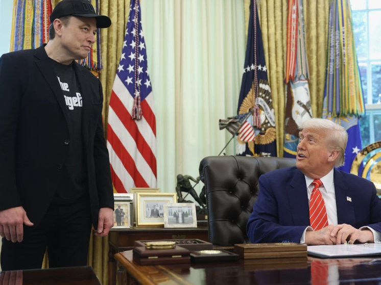 Trump: Musk has become a walking disaster in five weeks