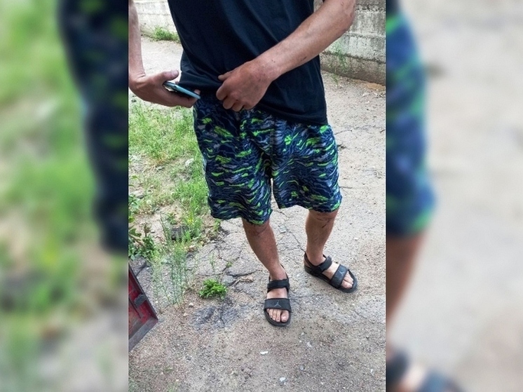 В Улан-Удэ росгвардейцы задержали грабителя за… распитие спиртного на улице