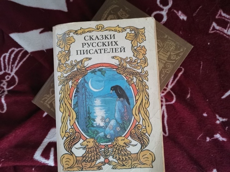 Подростки обсудят сказки Салтыкова-Щедрина на встрече книжного клуба во Владивостоке