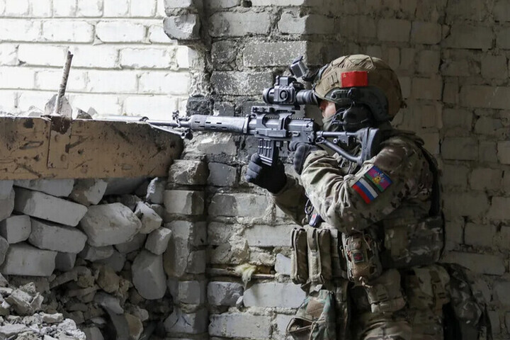 Фото: Tsitsagi Nikita / news.ru / Global look press