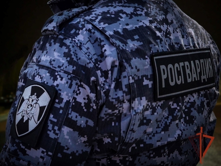 Босоногие саяногорцы пришли на помощь росгвардейцам