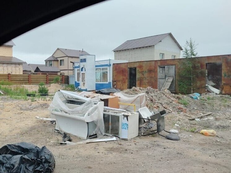 «Авторам» нелегальных свалок в Новом Уренгое пригрозили штрафами