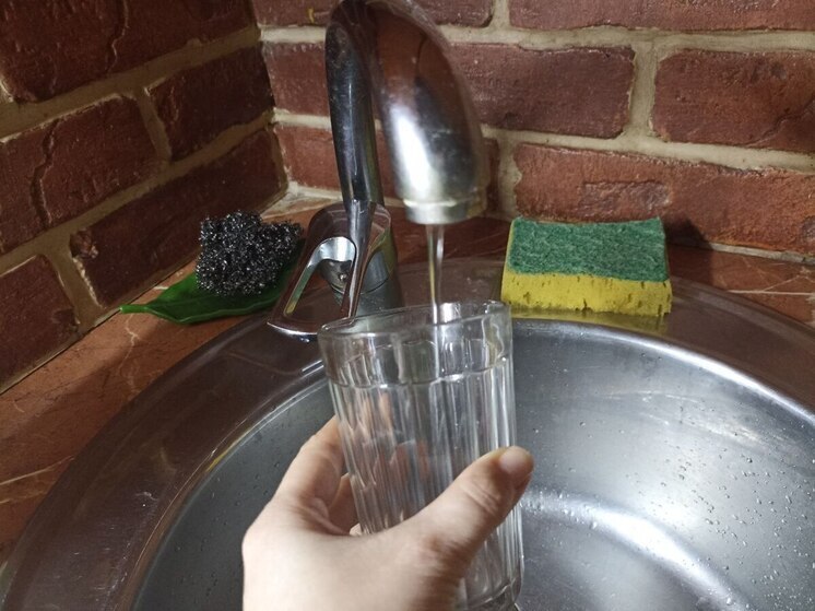 На правобережье Абакана и в Подсинем на неделю отключат горячую воду