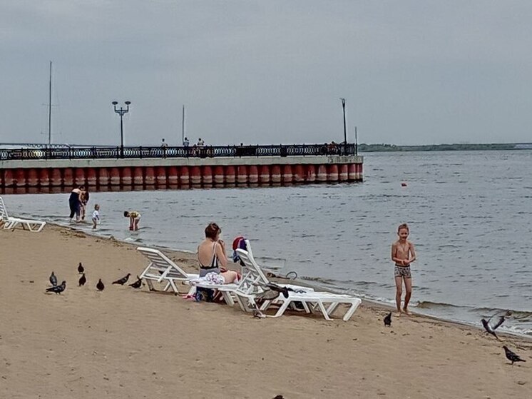 В Саратове школьник в тяжёлом состоянии после неудачного прыжка в Волгу