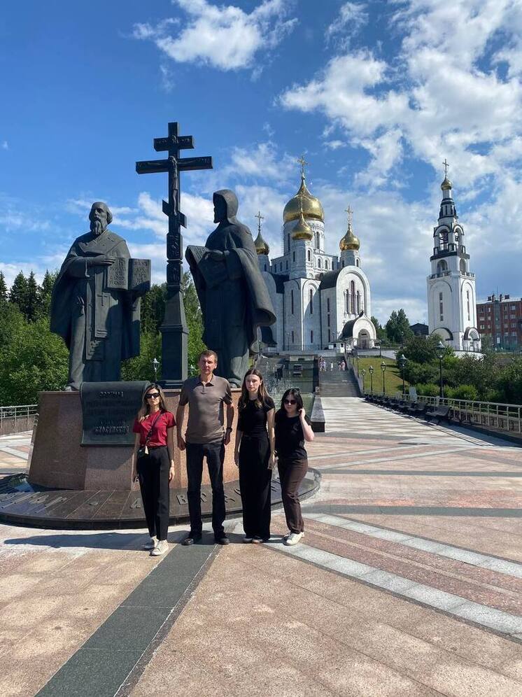Югра и Абхазия укрепляют культурные связи