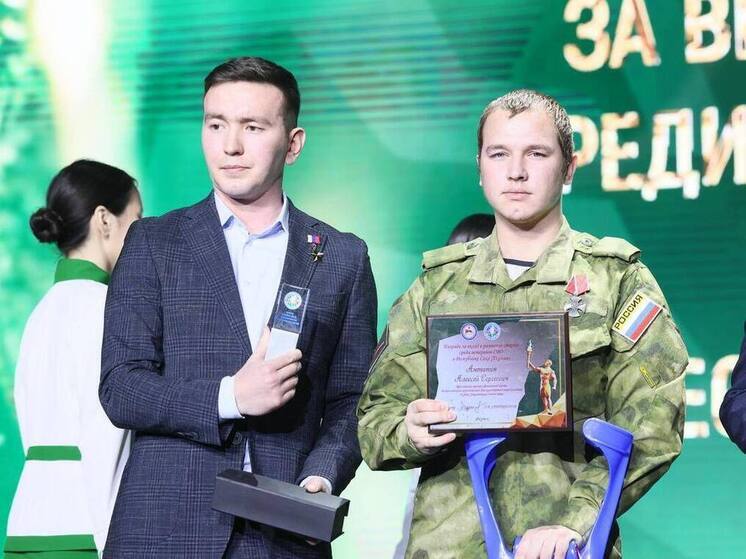 Ветеран специальной военной операции, призёр Всероссийского финала Кубка Защитников Отечества, якутянин Алексей Антипин вновь примет участие в Дальневосточном этапе Kубка Защитников Отечества среди ветеранов СВО, который пройдет с 10 по 14 июля в Южно-Сахалинске