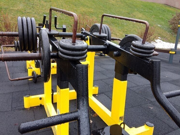 В Хабаровске ждут семьи на тестирование ГТО 12 июля