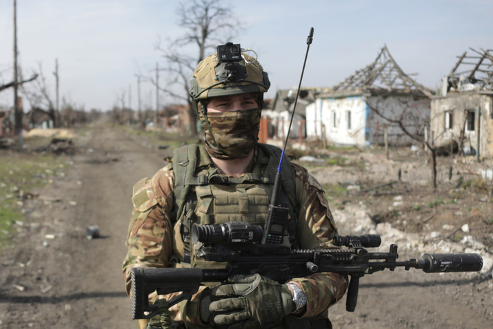На Украине командование ВСУ раскритиковали за провалы в обороне Сумской области