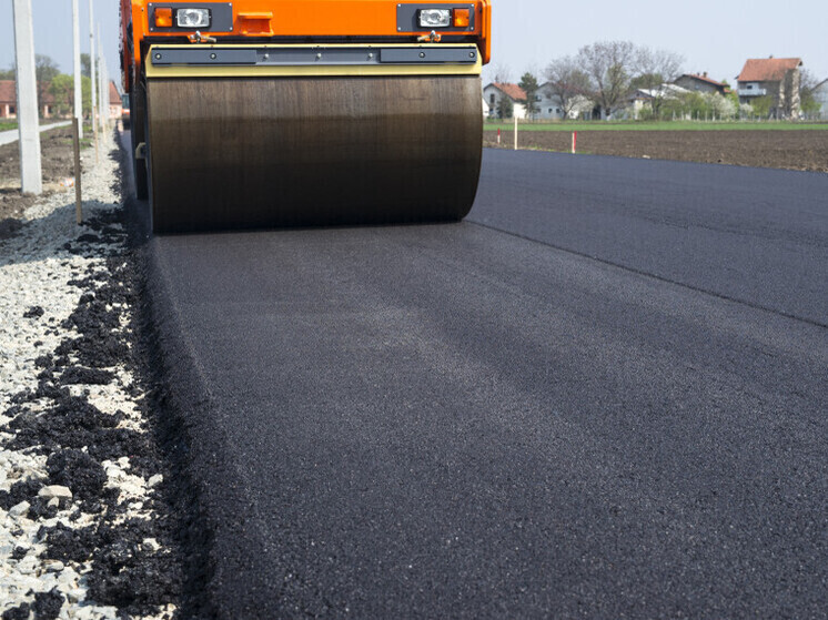 О перекрытии тротуарной зоны напомнили псковичам