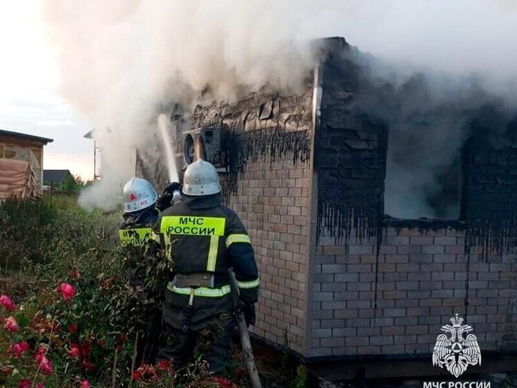В Дубенском районе ликвидирован пожар в жилом доме