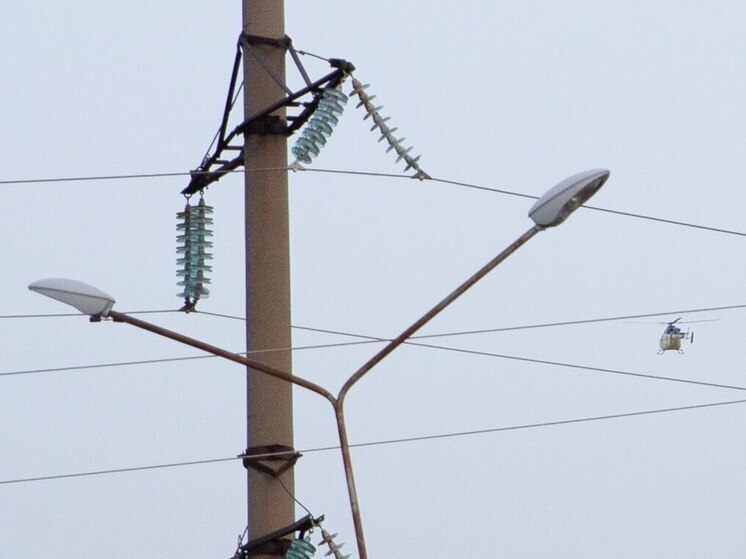 В Ставрополе заменили более 350 светильников