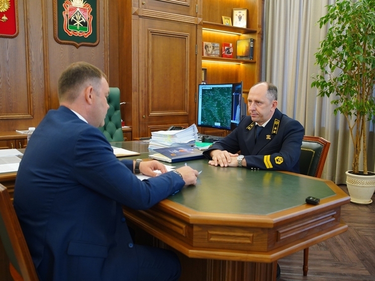 Андрей Брижак стал новым министром угля в Кузбассе