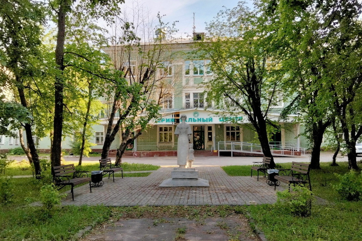За полгода в Перинатальном центре Йошкар-Олы родились 2045 детей