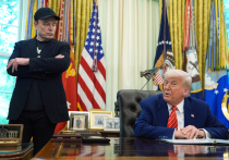 Трамп говорит, что Илон Маск сошел с ума, и называет его новую политическую партию "нелепой". Президент США выступил против своего бывшего советника в Интернете после того, как миллиардер-технолог заявил, что он создаст и профинансирует “Американскую партию”.