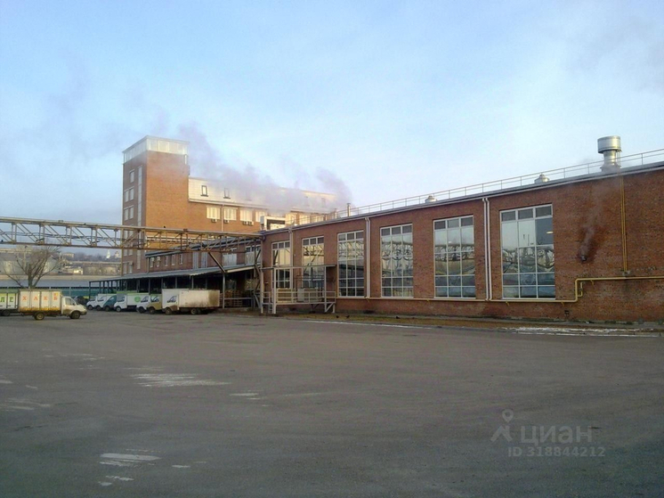 В Ростове выставили на продажу производство хлебозавода «Юг Руси»