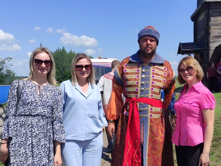 Туристический квест-маршрут на территории памятника археологии создали в Усмани