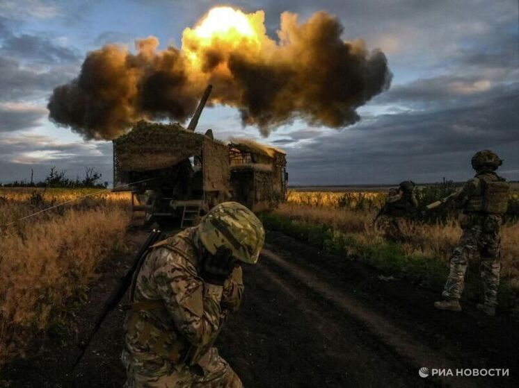 ВС РФ отбросили ВСУ к северным окраинам села Каменское на Запорожье