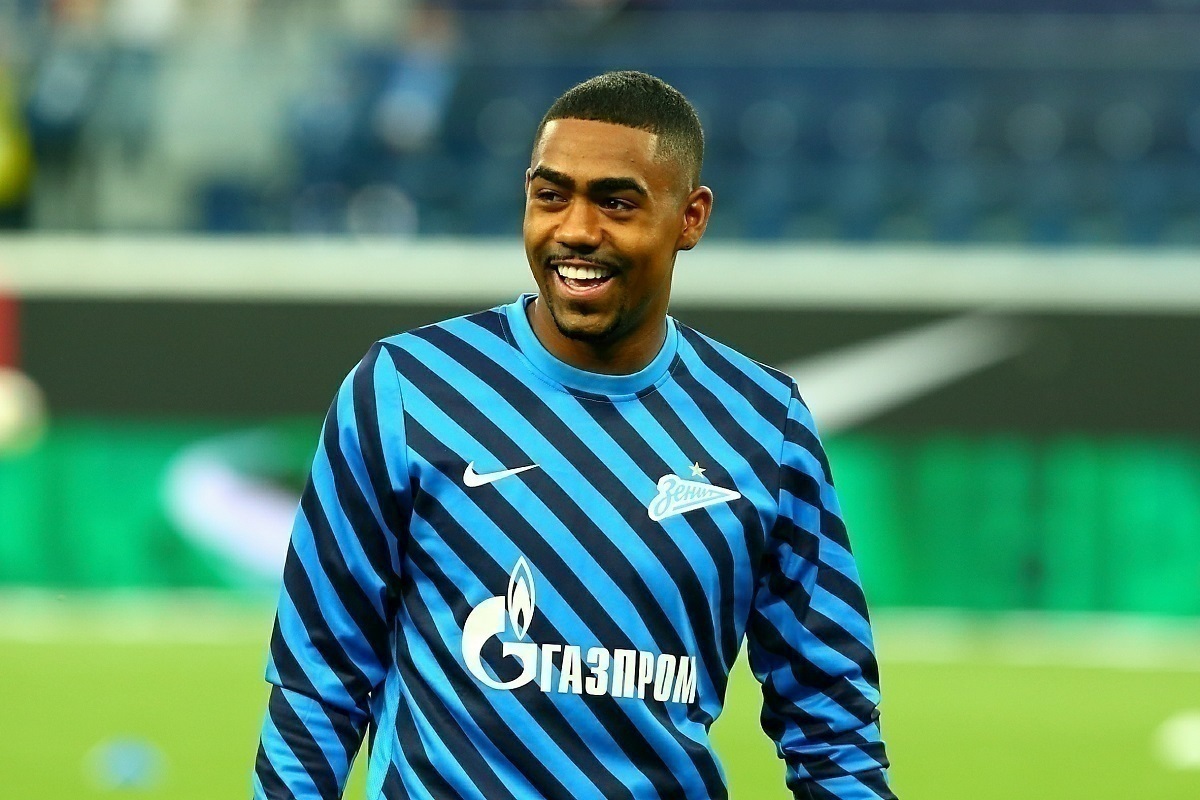 «Зенит» рассматривает возможность возвращения Малкома — источник