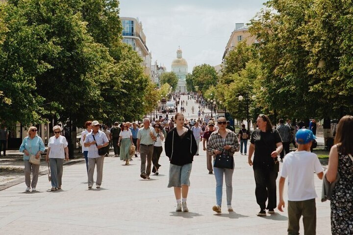Пензенскую область ждет жаркая неделя: температура поднимется выше +30 градусов