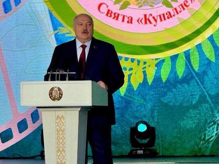 В беседе с брянским губернатором Лукашенко вспомнил про обсуждение с Путиным программы «Нечерноземье»