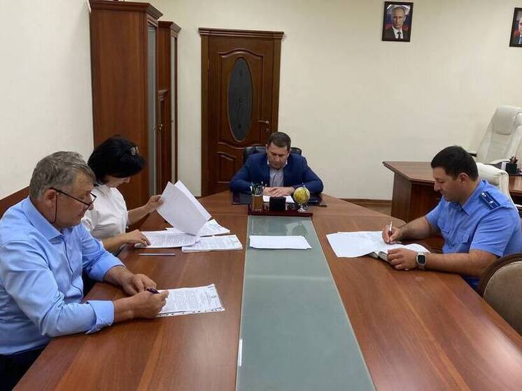 В КЧР оштрафовали руководителя водоканала