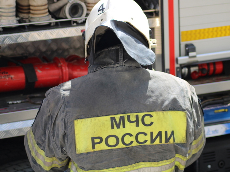 За неделю в Тульской области зафиксировали 18 пожаров и 2 инцидента на воде