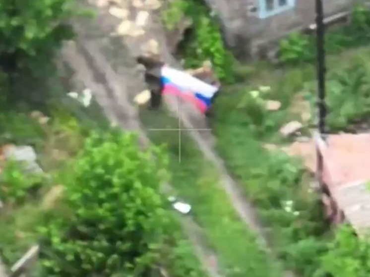 Военные из Забайкалье заняли село Поддубное в ДНР