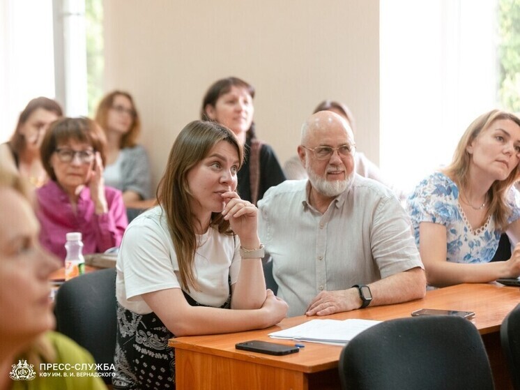 Институт филологии Крымского федерального университета им. В. И. Вернадского проходит этап трансформации. Начат процесс создания факультета русского языка и литературы. Насколько важен возрожденный филфак в современном мире, рассказывает доктор филологических наук, заведующий кафедрой русской и зарубежной литературы Сергей Курьянов.